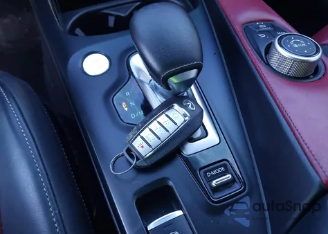 2023 Infiniti Qx55 Sensory Awd z USA, uszkodzony, nr VIN 3PCAJ5LR7PF112475